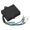 CDI Box 4EM 85540 10 00 Ignitor CDI Box Ignition Control Module Replacement for ATV GRIZZLY 80 YFM80 2005 to 2008
