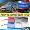 Заглушка крюка буксировки заднего бампера для BMW 325i 328i 330i F30 M-Sport Седан 2013-2018