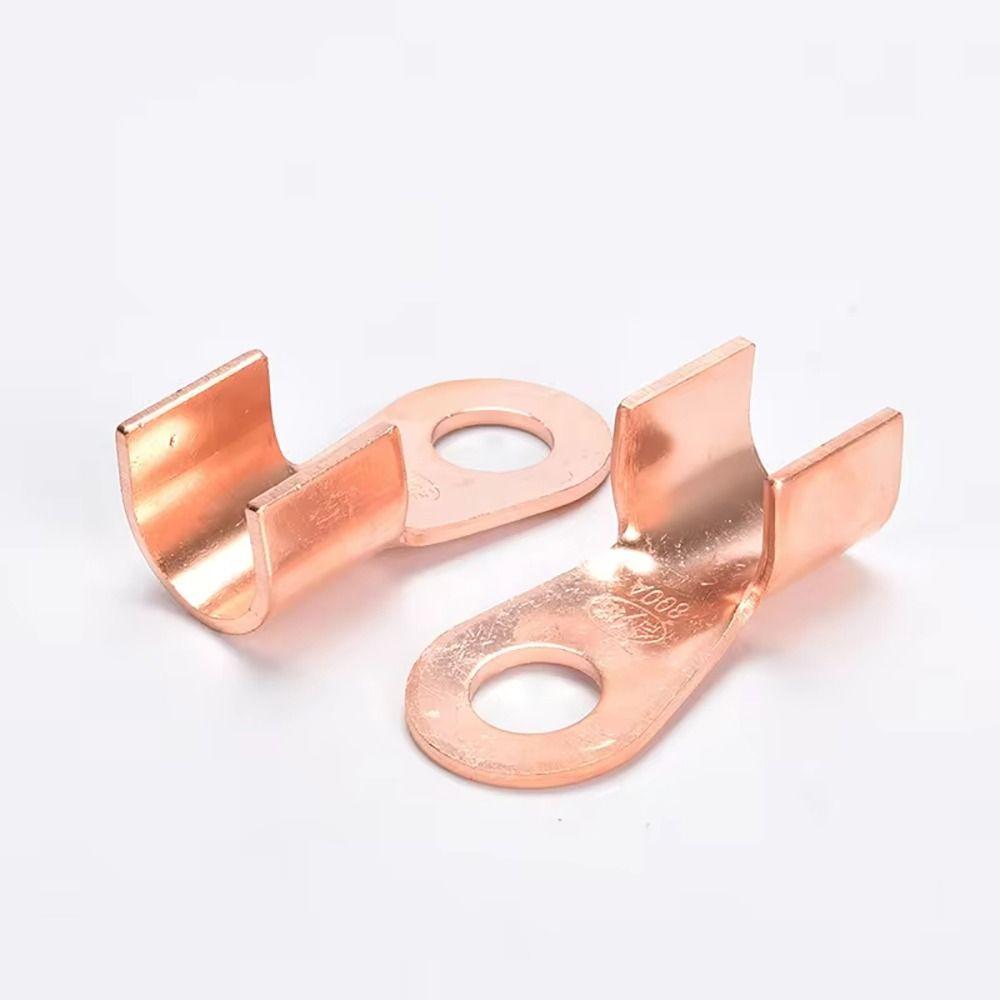 5/10 шт. Медный кабельный соединитель OT Комплект Тип OT Наконечники OT Кольцо Обжим Электрический аксессуар
