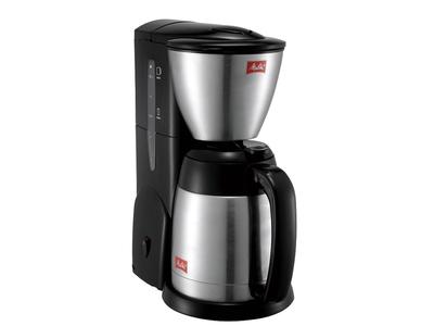 Melitta NOAR [для 2–5 чашек, совместим с фильтровальной бумагой 1 x 2] Черный SKT541B