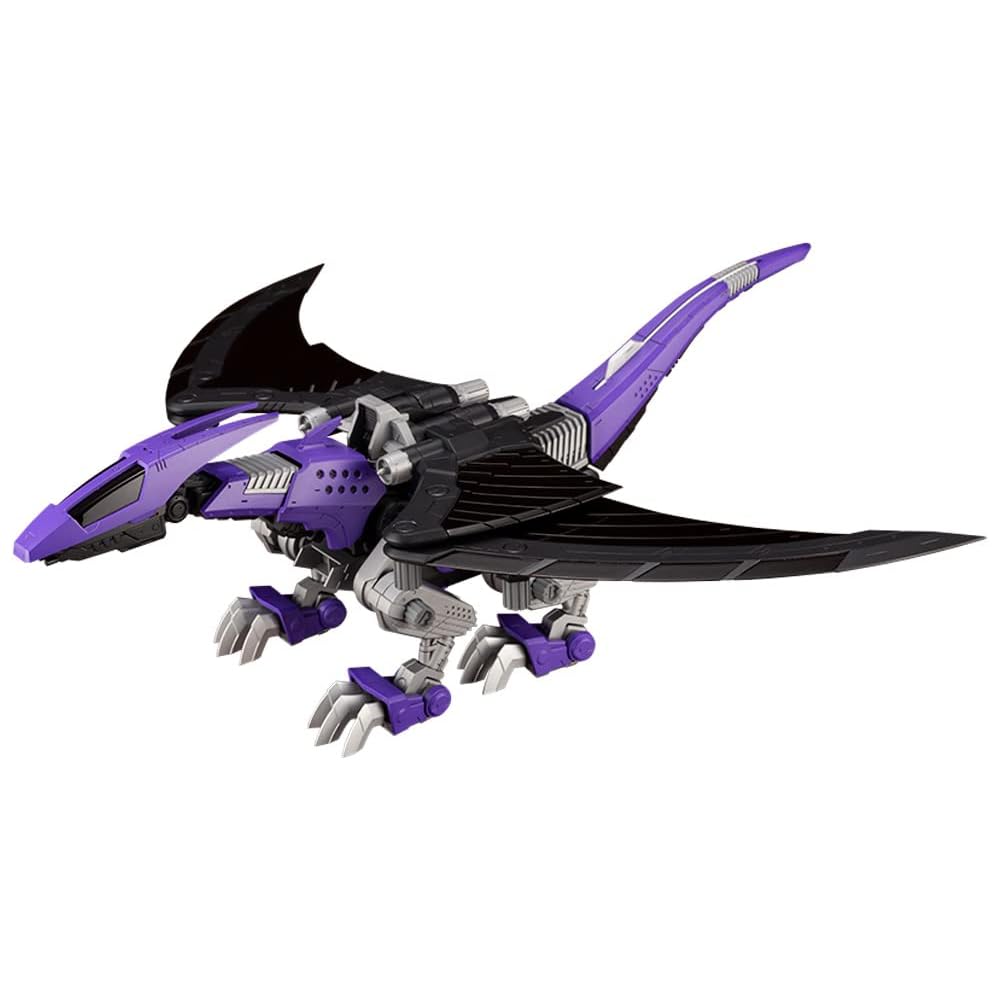 Kotobukiya HMM ZOIDS EZ-005 Redler Империи Гайрос Модель для сборки Масштаб 1/72 Длина примерно 240 мм