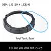 Уплотнения топливного бака для 206, 207, 208, 307, 508, 301, 308, 408, 153130, 153141, сменные уплотнения в сборе, автоаксессуар