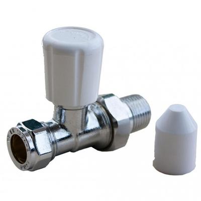 Прямой радиаторный клапан Oracstar