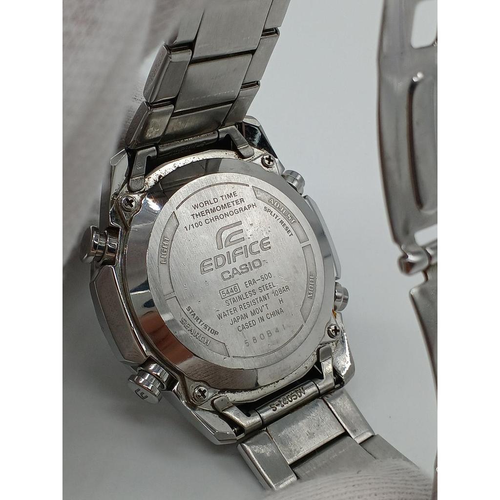 Б/у CASIO 5446 EDIFICE