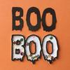 Хэллоуин BOO Металлические Штампы для Вырезания DIY Штампы Поделки Скрапбукинг Фотоальбом