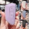 Key Protector Car Key Case for VW Volkswagen/Golf 8 MK8 ID.3 ID.4 /Cupra/Skoda/Octavia A8/SEAT