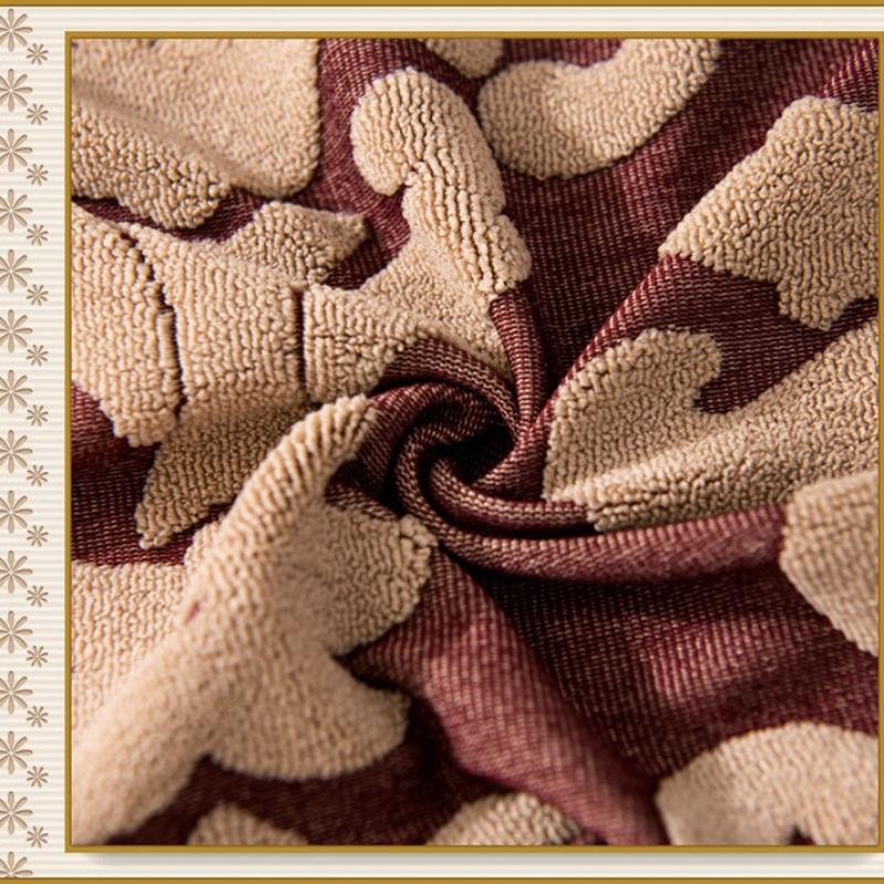 Чехол на офисное кресло, эластичный чехол на стул, жаккардовый чехол на кресло руководителя, нескользящий чехол на сиденье офисного кресла, протектор, чехлы