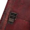 Hollow Wine Storage Box Wood Construction Wooden Wine Package Flasks Wine Box  For Collectors