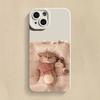 Funny Cute Cat Silicone Phone Case For Samsung Galaxy A14 A34 A54 A33 A53 A32 A52s A72 A55 S23 Ultra S22 Plus S21 FE Soft Cover