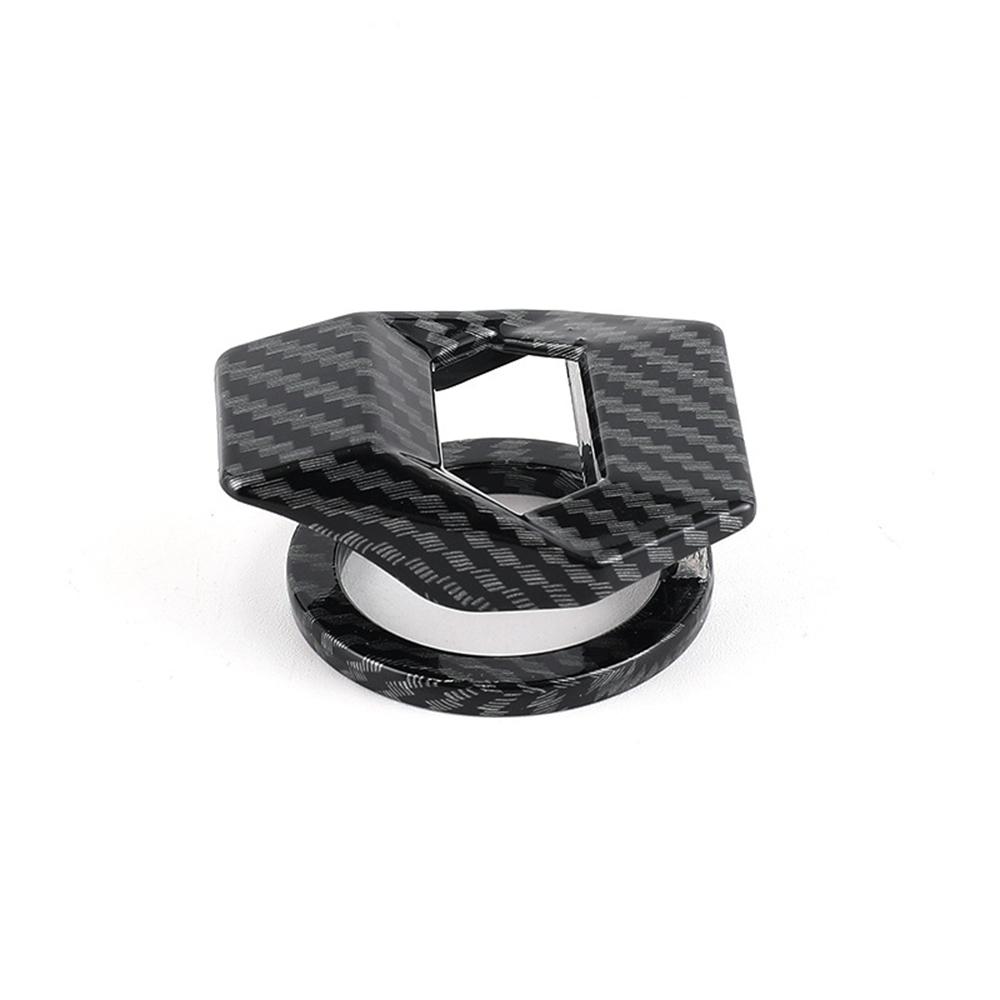 Крышка кнопки запуска и остановки двигателя автомобиля для Renault Megane 2 3 Duster Logan Clio Laguna 2 Capture boton engine system keyless