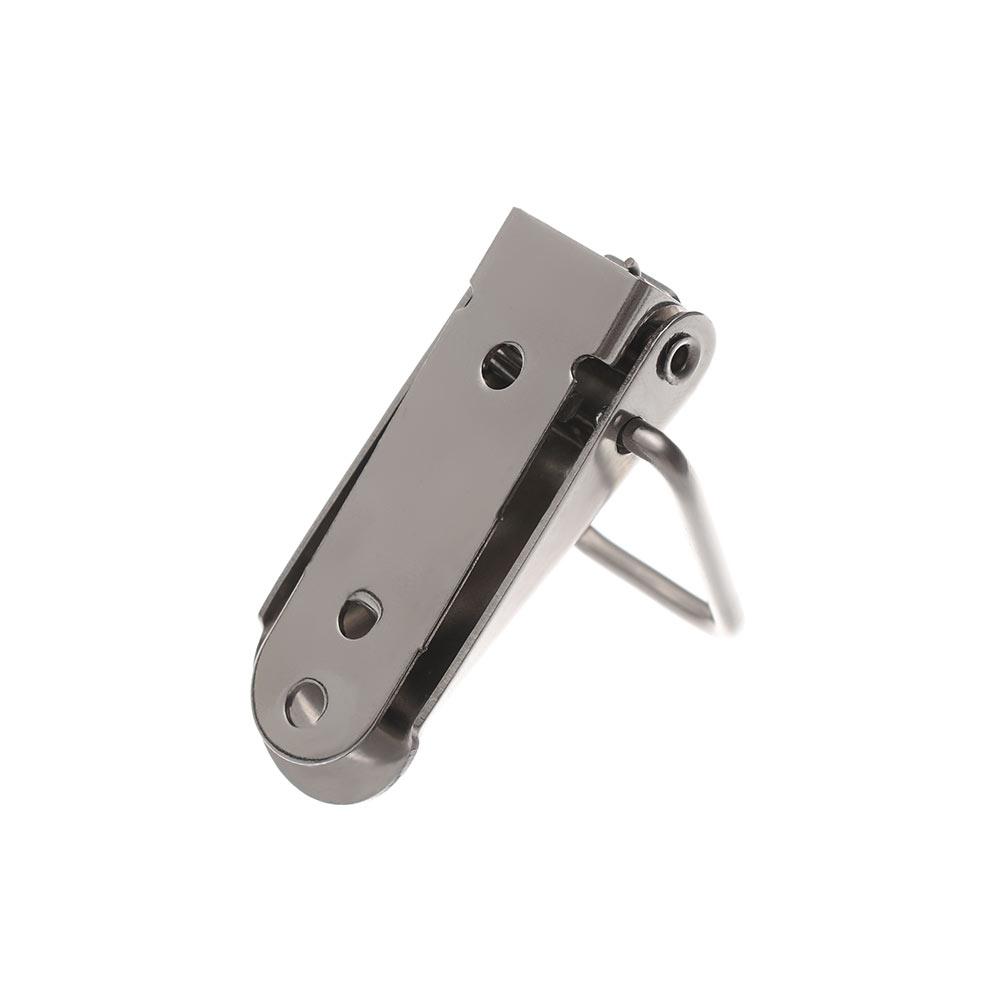 1PC Door Window Cabinet Box Case  Spring Hardware  Hasp Lock Luggage Accessories Box Buckle