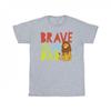 Girls The Lion King Brave Like Dad Cotton T-Shirt