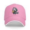 Sleep Band Baseball Cap Caramel Vessel Outdoor Sport Dropshipping Trucker Hat UnisexTeens Stylish Custom DIY Snapback Cap