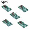 DC 5V 9V 12V Charging Step Up Booster Module for 18650 Lithium Battery UPS Voltage Converter Protection Modules