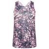 Womens/Ladies Ardency II Tie Dye Recycled Lightweight Vest