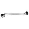 TONE 75 Degree Double Ended Ratchet Box Wrench Hole Width Across Flats 14 X 17 Mm (deep Type) RM75A-1417