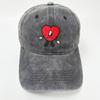 Новая джинсовая бейсболка Bad Bunny Snapback Мужская кепка с музыкой Un Verano Sin Ti Летне-осенняя винтажная кепка
