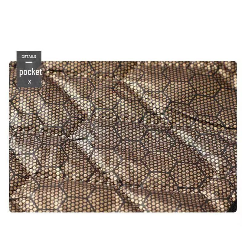 ROMON Men's Winter Warm Cotton Jacket