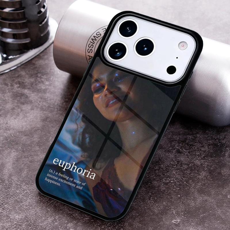 Американский сериал Эйфория Зендея Рю Чехол для телефона для iPhone 17 16 15 14 13 12 11 Pro Max Plus 17Air Мягкий силиконовый чехол