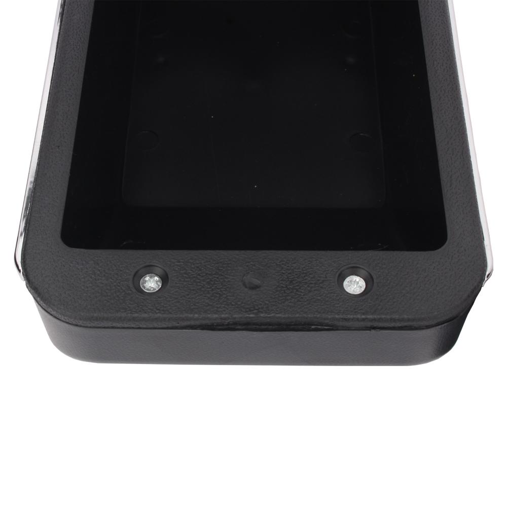 Для Renault Logan 2, для Renault Sandero 2, автомобильный подлокотник, внутренняя коробка, специальные аксессуары для модернизации, центральное хранилище