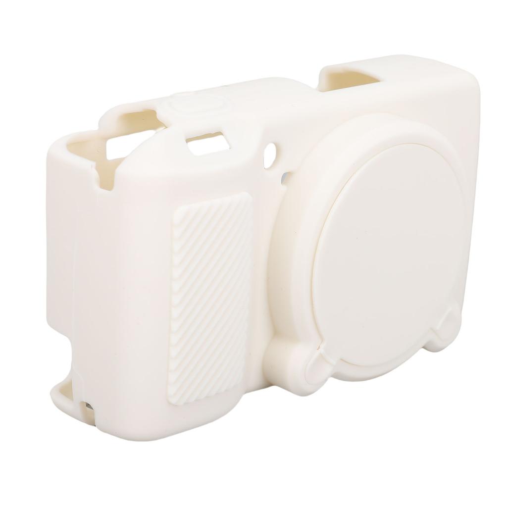 Защитный чехол для камеры GR3 GR3X, противоскользящий, устойчивый к царапинам, тонкий мягкий силиконовый чехол для камеры