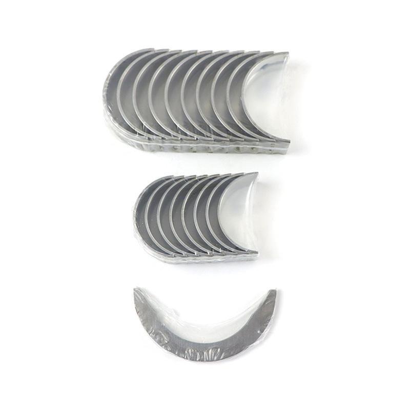 1set G4GC Main Bearing & Connecting Rod Bearing 2306023620 2102023340 For Hyundai Kia Elantra Tiburon Tucson Soul Sportage 2.0L