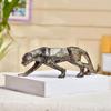 Striking Dotted Panther Sculpture | A Fierce Mix of Style & Artistry | Elevate Your Space with Modern Elegance – Pack of 1,