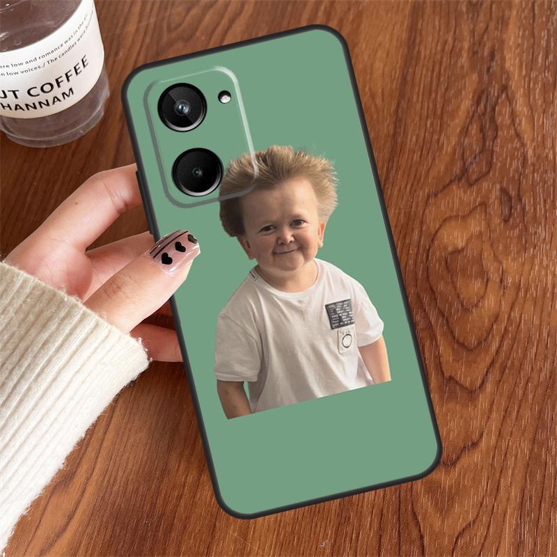 Funny Hasbulla Magomedov Boxer For Realme 15 14 11 12 13 Pro Plus C35 C71 C75 C65 C55 C63 C61 C53 C51 C67 GT6 GT7 Pro Case