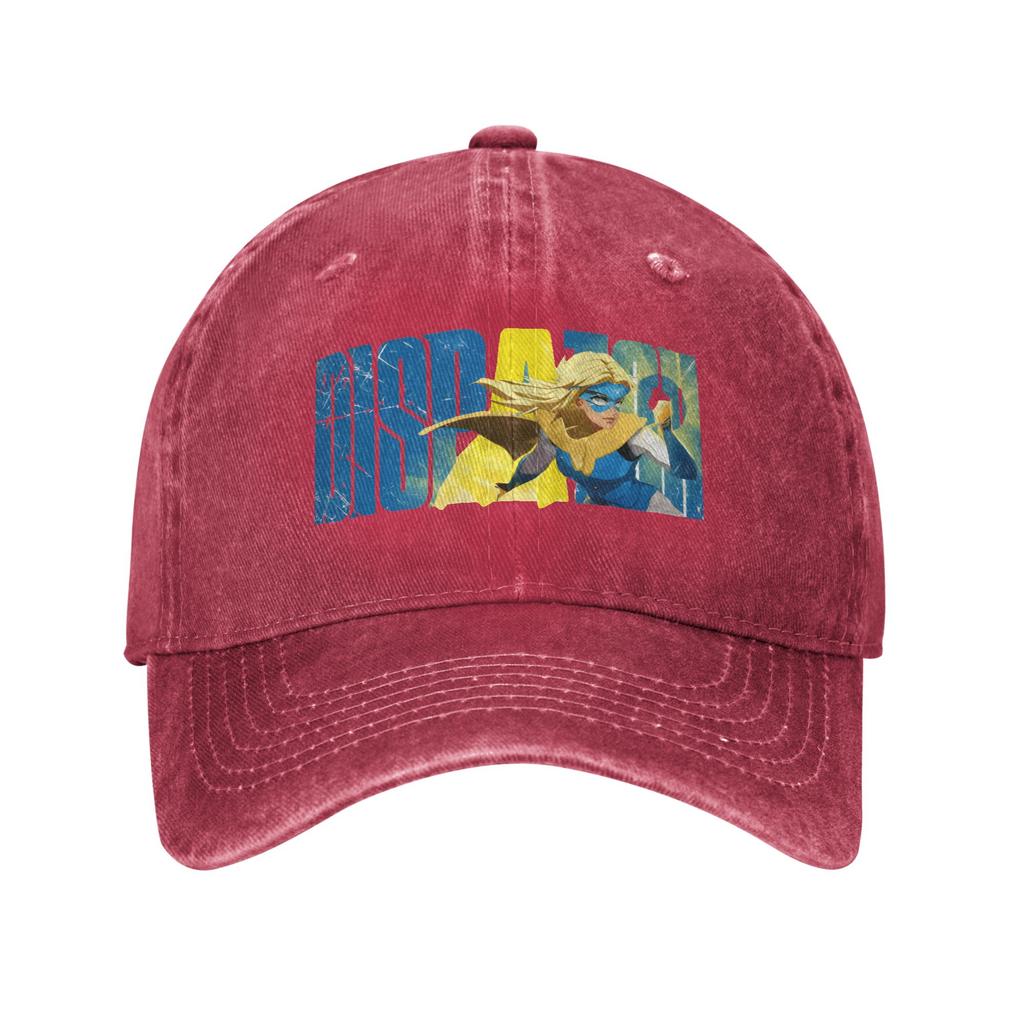 Dispatch Game Sonar Echo Rapid Shift Baseball Caps Outfits For Unisex Adjustable Trucker Hats