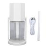 USB Desktop Humidifier Multifunctional Quiet Colorful Ambient Light Portable Small Humidifier for