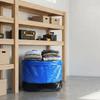 Reusable Woven Bag Thickened Transfer Bag Durable Travel Storage Bag  for Moving Logistics Travel