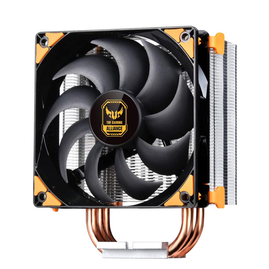 Silver Stone SilverStone Tower Type Side Heat Pipe Type CPU Cooler Direct Type Flow, SST-AR01-V3