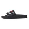 adidas Оригинальные шлепанцы Adilette Удобные повседневные шлепанцы Унисекс Черные H67740