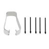Touch Stylus Tips for Samsung Galaxy Note 20 10 Tab S6 Lite T860 T865 for Samsung Galaxy S7 S8 With Metal Clip Accessories