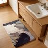 Passion Bl Anime Bathroom Mat Non-Slip Laundry Room Mat Laundry Decor Balcony Child Living Room Toilet Rug