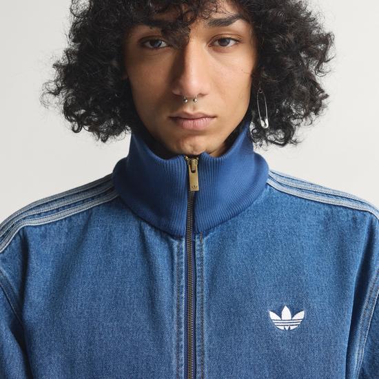 Спортивная куртка Adicolor Denim Firebird KD1517