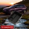 Для автомобиля Leapmotor B10 Подлокотник Ящик для хранения Органайзер Нескользящий Водонепроницаемый Чехол-лоток для центральной консоли Модификация интерьера автомобиля