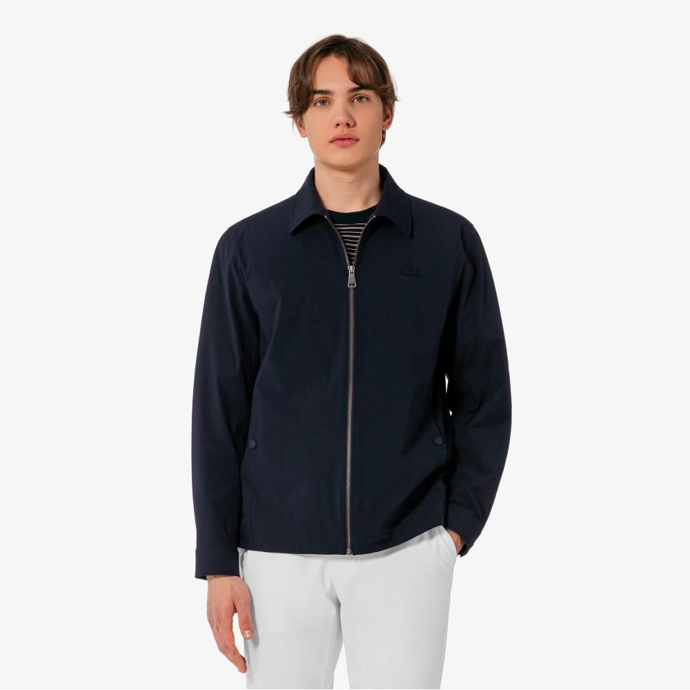 [lacoste] Men's Shirt-Style Outerwear BH706E-56G166