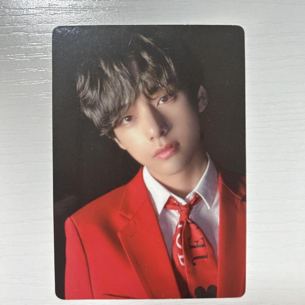 [USED] BTS V Tae Trading Card