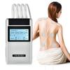 15 Mode TENS/EMS Neck Shoulder Back Body Massager Health Care Tens Ems Therapy Muscle Stimulation Electrostimulator Machine