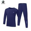 Детский термобельевой набор для велоспорта Зимний теплый комплект Длинные кальсоны Мальчики Девочки Для активного отдыха на природе