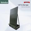 Aokeduo Multi-functional Magnetic Tactical Whiteboard