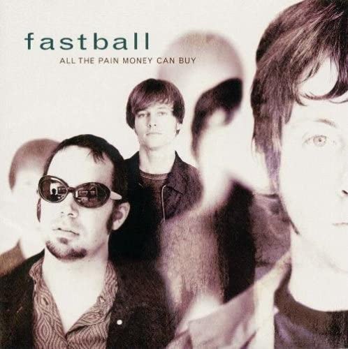 CD FASTBALL - Вся боль, которую можно купить за деньги +3 AVCW13000 Япония Рок Б/у
