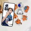 Игровой Аниме Чел-Чун Ли Чехол для Телефона Для Xiaomi Poco X7 X6 M8 M7 M6 M4 M3 X4 Pro F7 Ultra M5S Mi 14 14T 15 15T 12T 10T Pro 12S 12 11