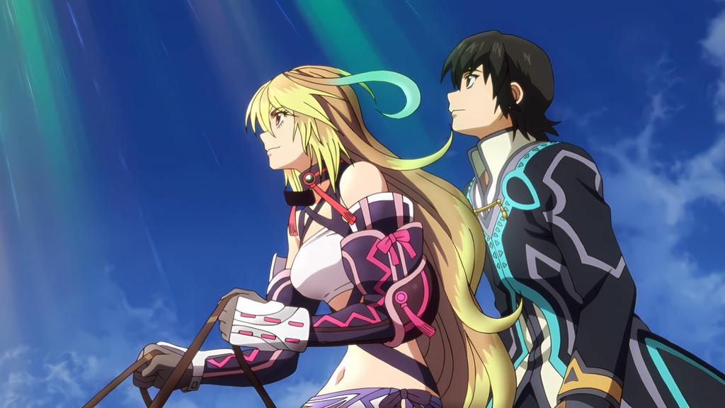 Tales of Xillia Remastered North Switch (Import America) –