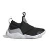 adidas Rapidazen C Устойчивые к истиранию Устойчивые к истиранию Низкие Беговые кроссовки Черный Серый Белый EE8122