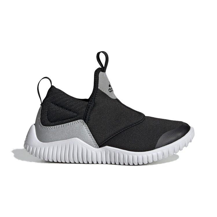 adidas Rapidazen C Устойчивые к истиранию Устойчивые к истиранию Низкие Беговые кроссовки Черный Серый Белый EE8122