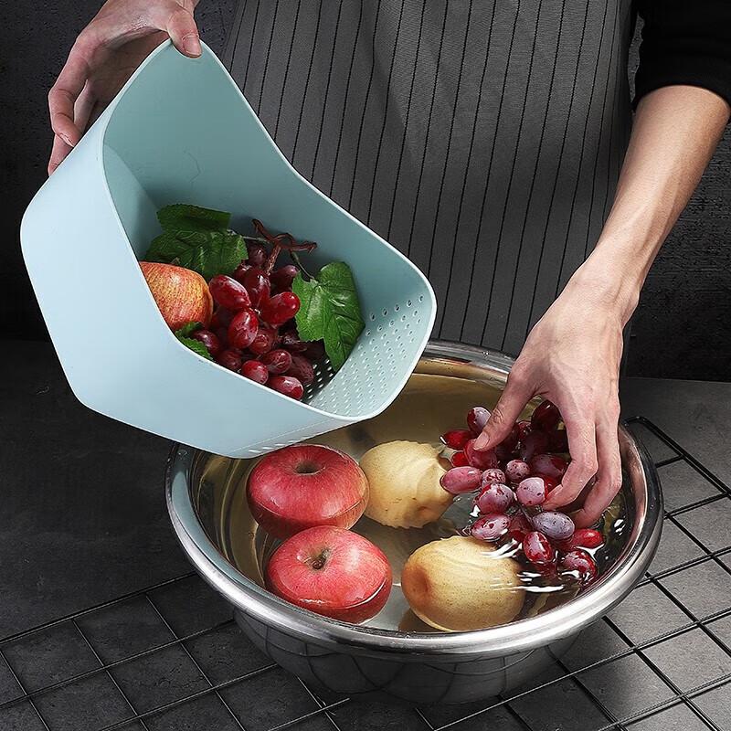 Meichu 304 Stainless Steel Mixing Bowl