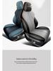 BYD Song PRO dm-i Universal Leather Car Seat Cushion: Four-Season Full Coverage