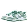 Nike Dunk Low top Skateboard Shoes Unisex Green HF5441-101(Team626-)